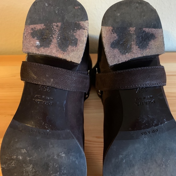 Prada moto boots - Picture 12 of 16